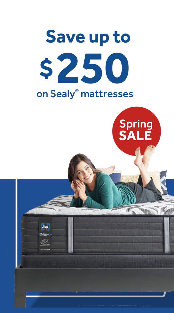 Sealy posturepedic sedona springs ultra discount plush